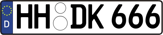 HH-DK666