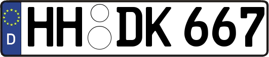 HH-DK667