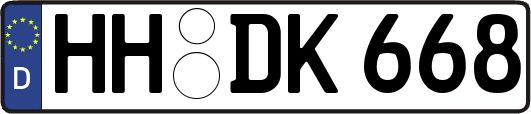HH-DK668