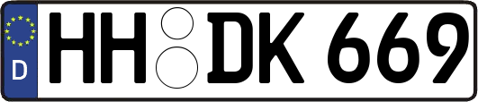 HH-DK669