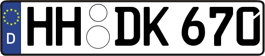 HH-DK670