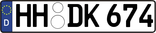 HH-DK674