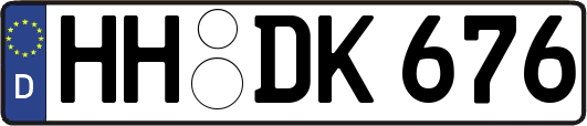HH-DK676