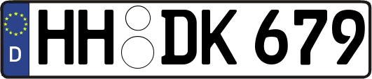 HH-DK679