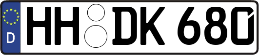 HH-DK680