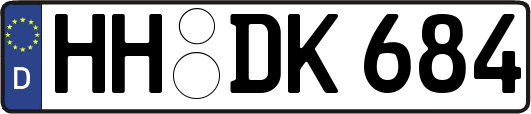 HH-DK684