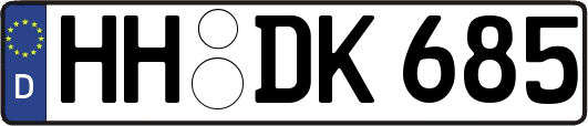HH-DK685