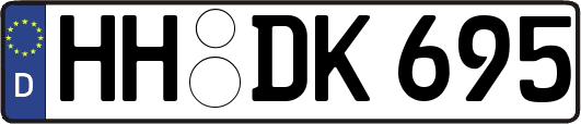 HH-DK695
