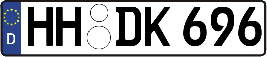 HH-DK696