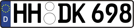 HH-DK698