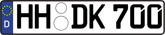 HH-DK700