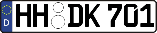 HH-DK701
