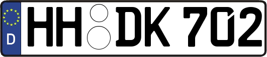 HH-DK702