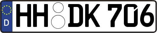 HH-DK706