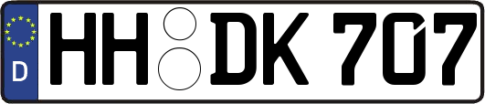 HH-DK707
