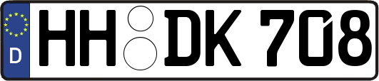HH-DK708