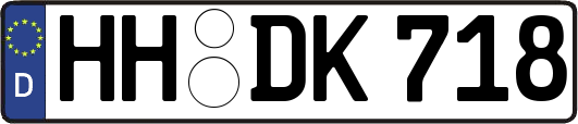 HH-DK718