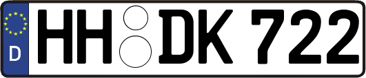 HH-DK722