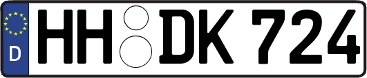 HH-DK724