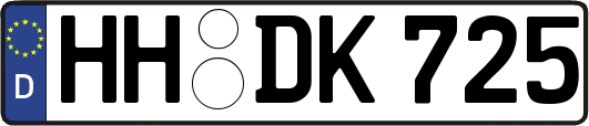 HH-DK725