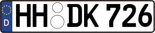 HH-DK726