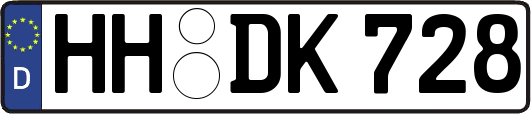 HH-DK728