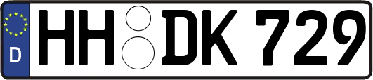 HH-DK729