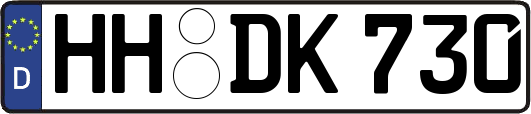 HH-DK730