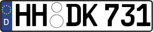 HH-DK731