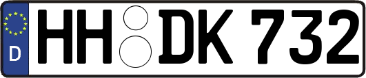 HH-DK732
