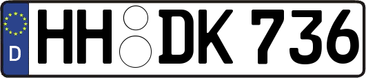 HH-DK736