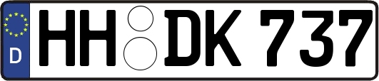 HH-DK737