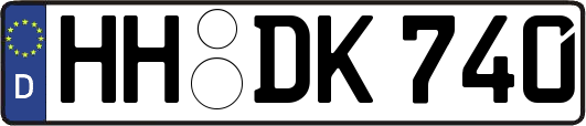 HH-DK740