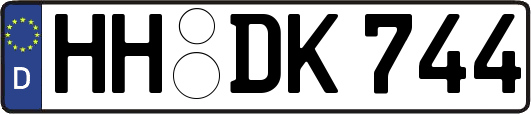 HH-DK744