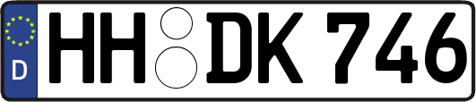 HH-DK746