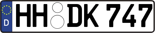 HH-DK747