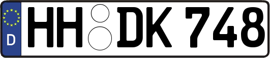 HH-DK748