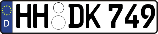 HH-DK749