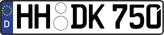 HH-DK750