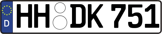 HH-DK751