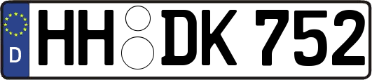 HH-DK752