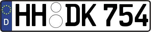 HH-DK754