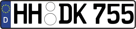 HH-DK755