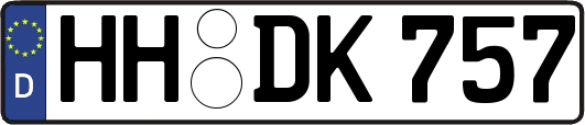 HH-DK757
