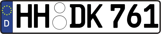 HH-DK761