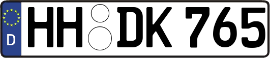 HH-DK765