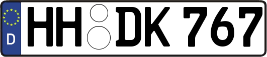 HH-DK767