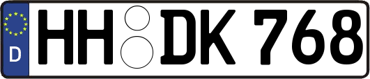 HH-DK768