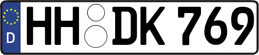HH-DK769