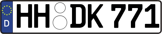 HH-DK771